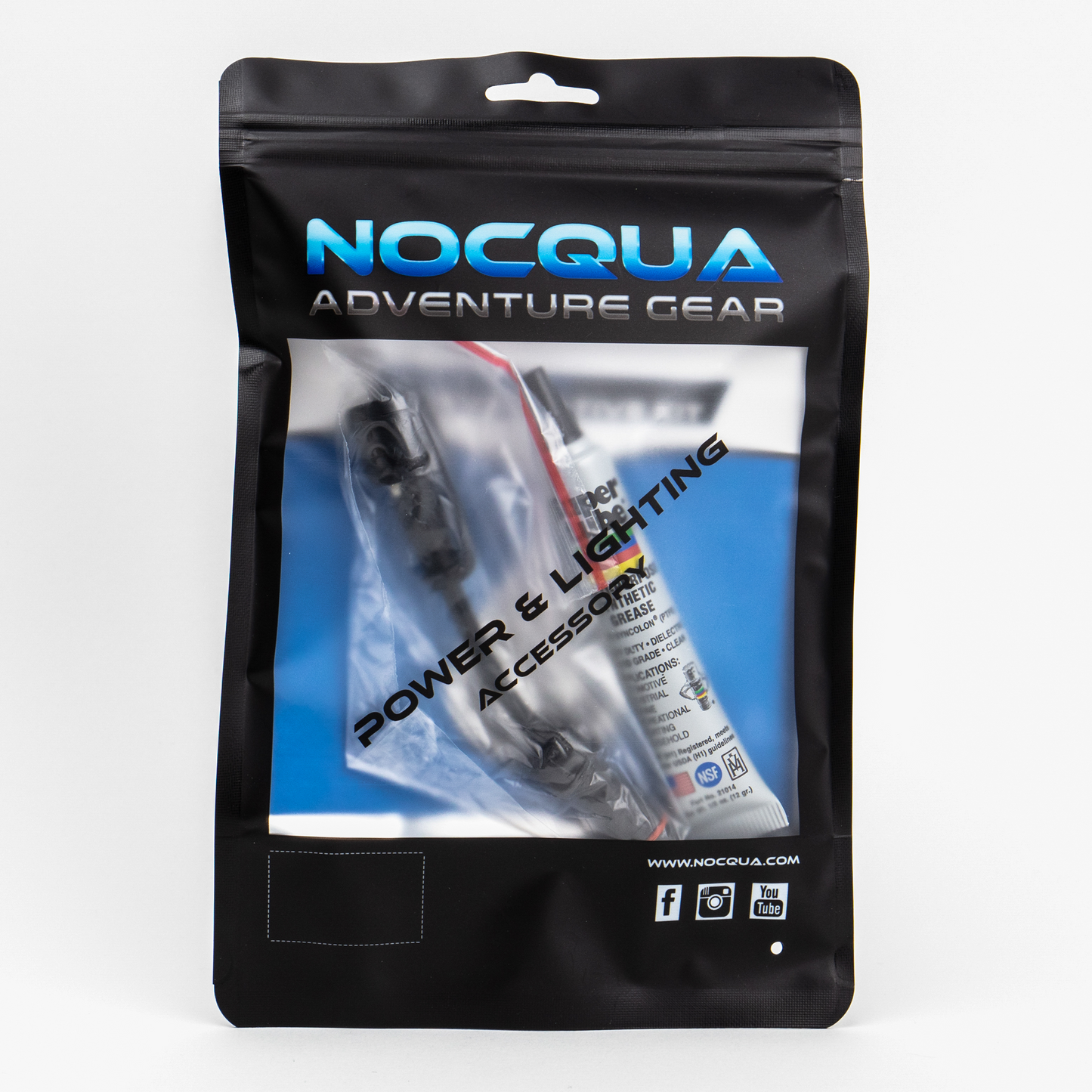 Nocqua - Kayak Electronics Corrosion Preventative Kit