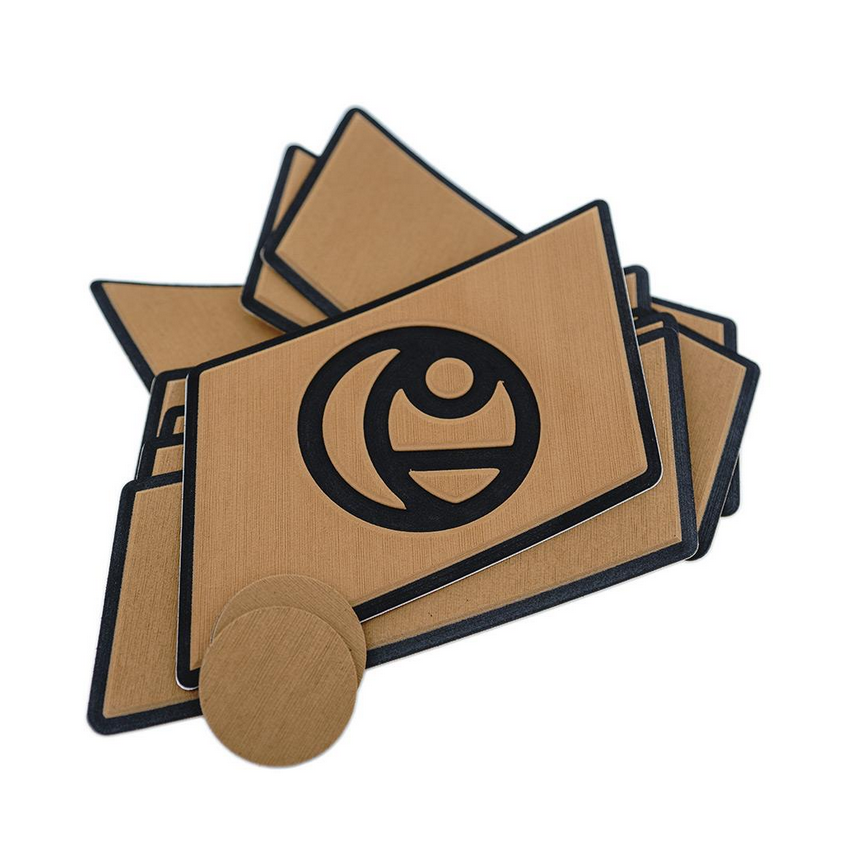 Crescent Kayak Primo Deck Pad Kit