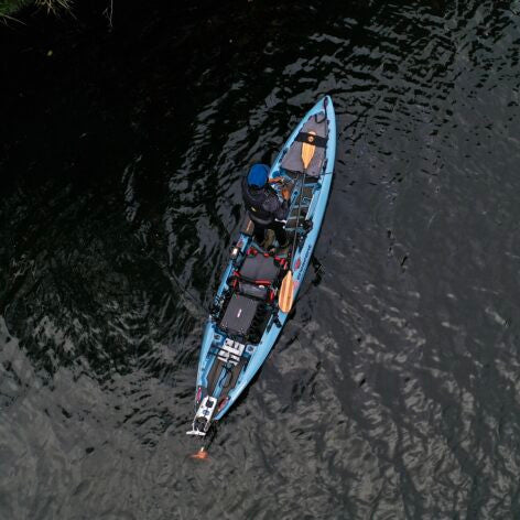 Crescent Kayak Trolling Motor Power Plate