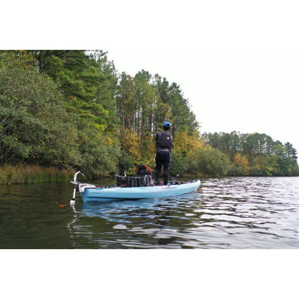 Crescent Kayak Trolling Motor Power Plate