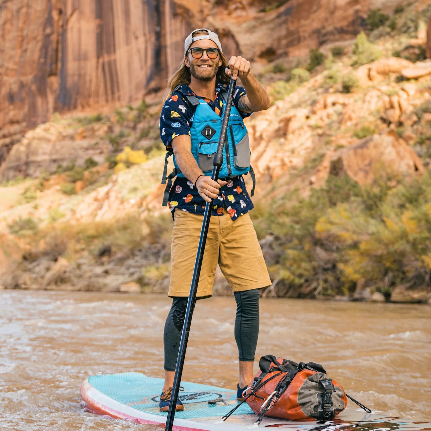 Astral - E-Ronny Paddling Kayak PFD Life Jacket