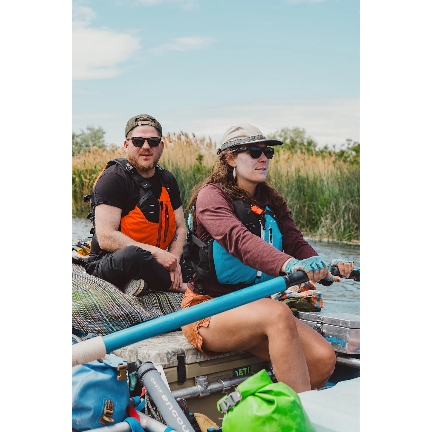 Astral - Ceiba Life Jacket - Kapok Design