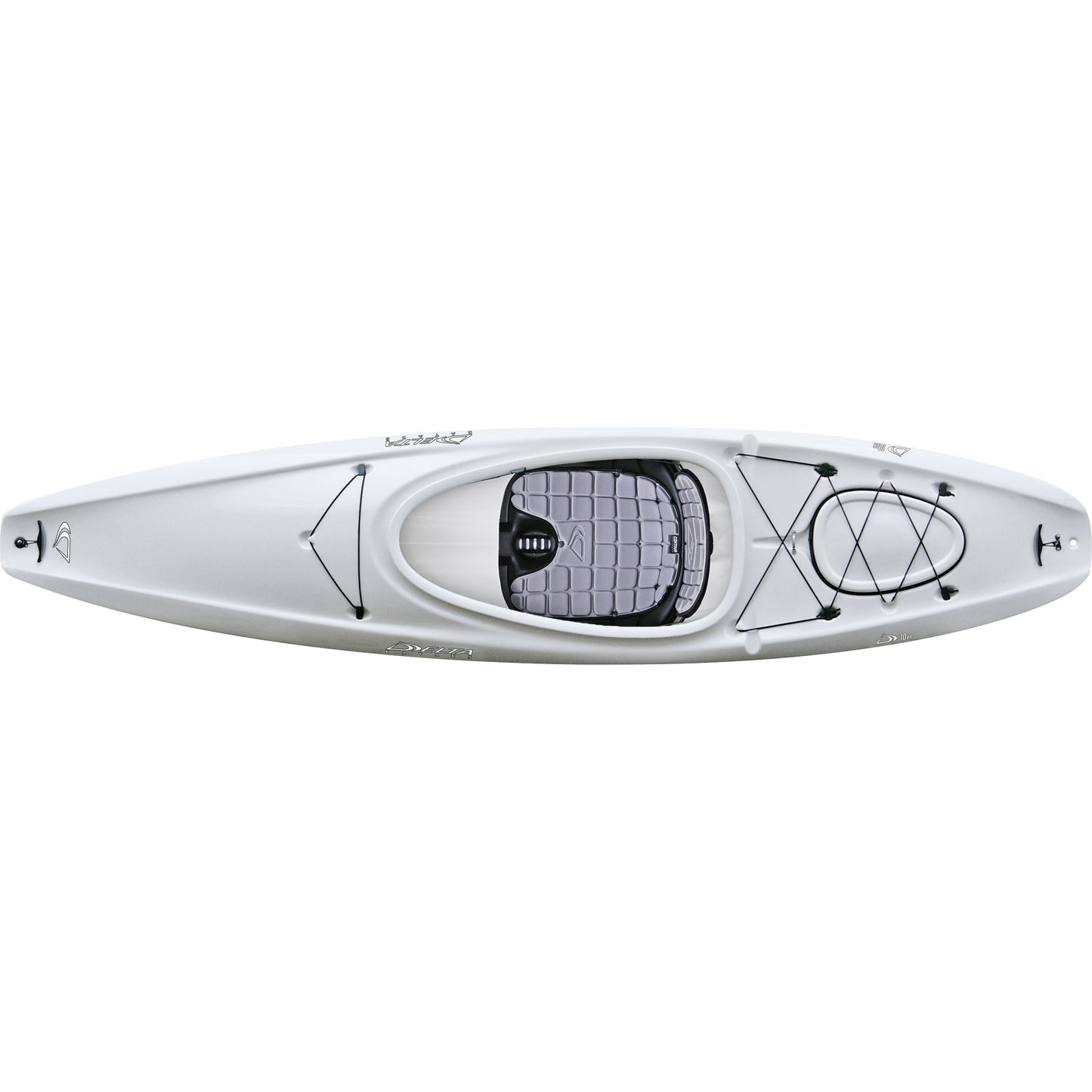 10' Delta Kayak 10AR Adventure / Rec Kayak