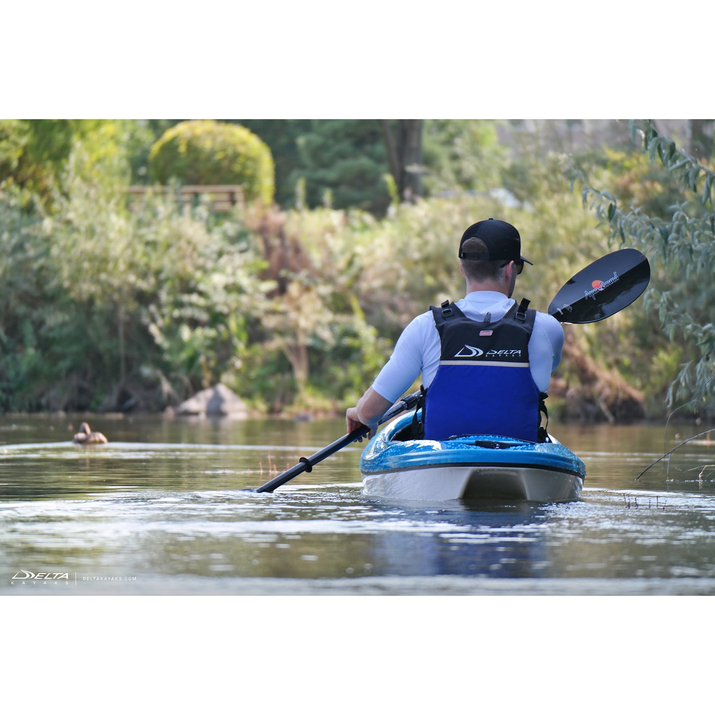 10' Delta Kayak 10AR Adventure / Rec Kayak