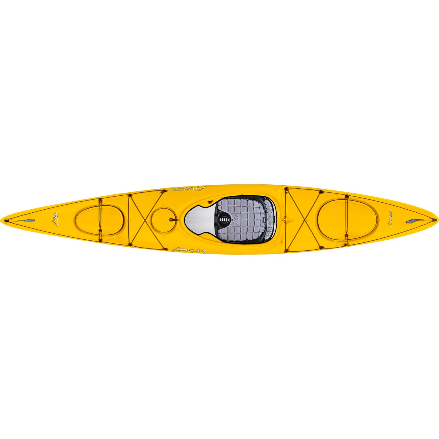 12' 10" Delta Kayak 12.10 Light Touring Kayak