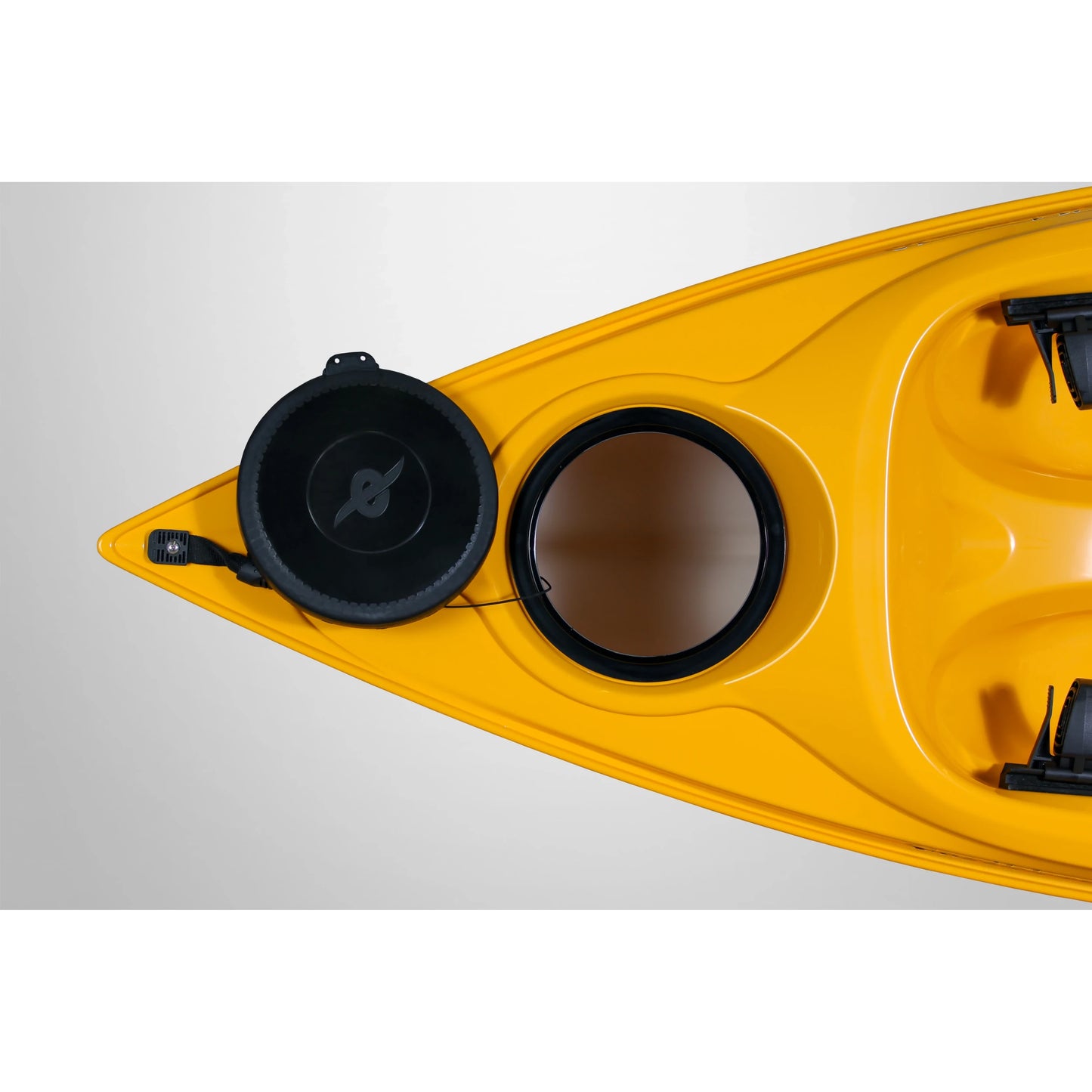 10' Eddyline Caribbean 100 Lightweight Recreational Kayak
