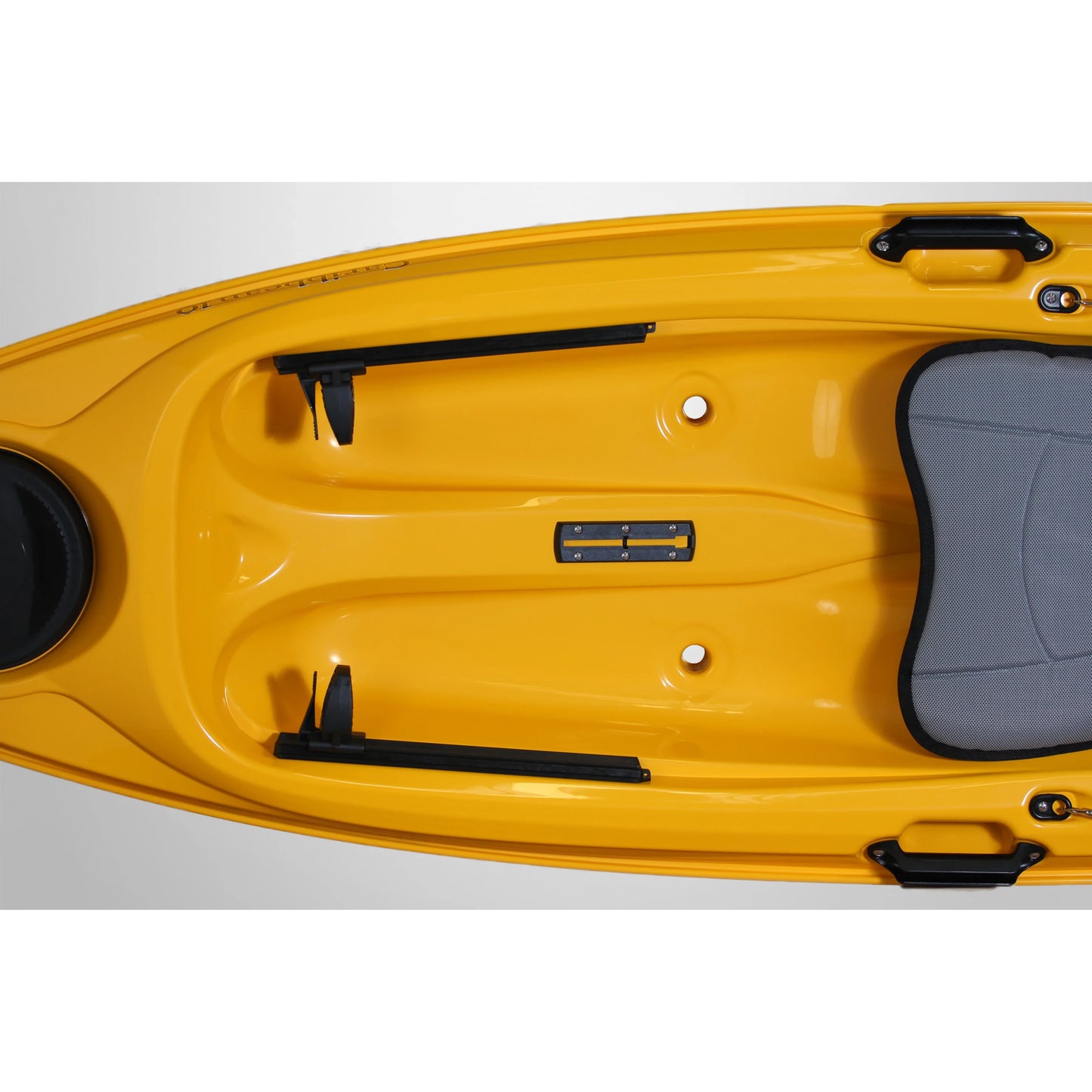 10' Eddyline Caribbean 100 Lightweight Recreational Kayak