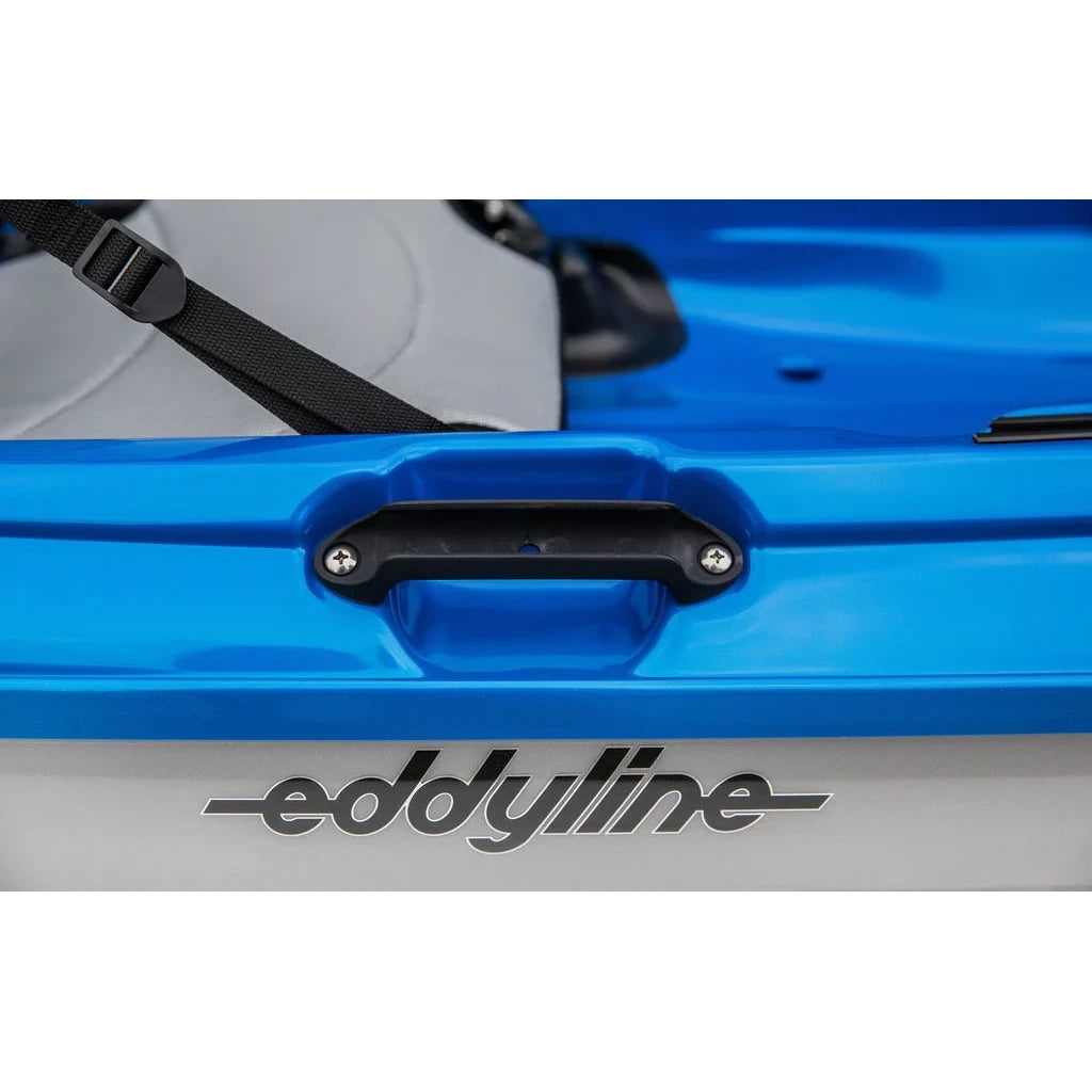 12' Eddyline Caribbean 12FS Lightweight Recreational Kayak
