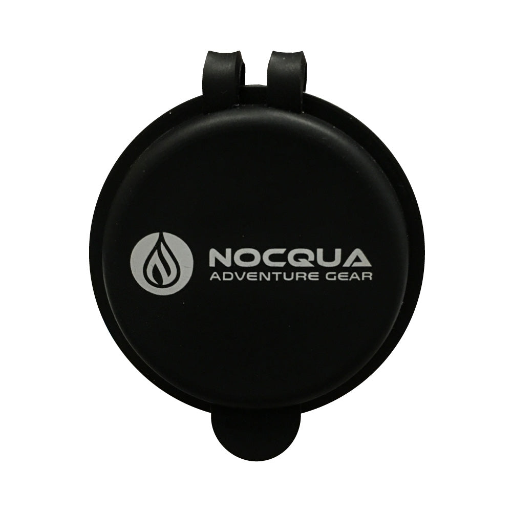 Nocqua - Dual Port Surface Mount Kayak USB Adapter