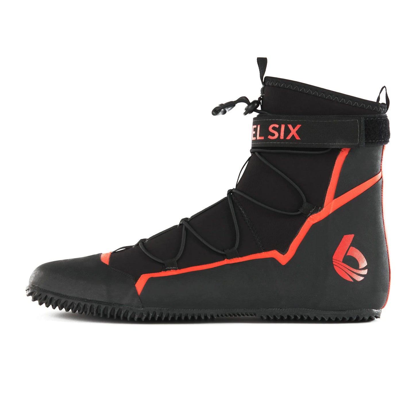 Level Six Creek Neoprene Kayak Water Shoe / Boot 2.0