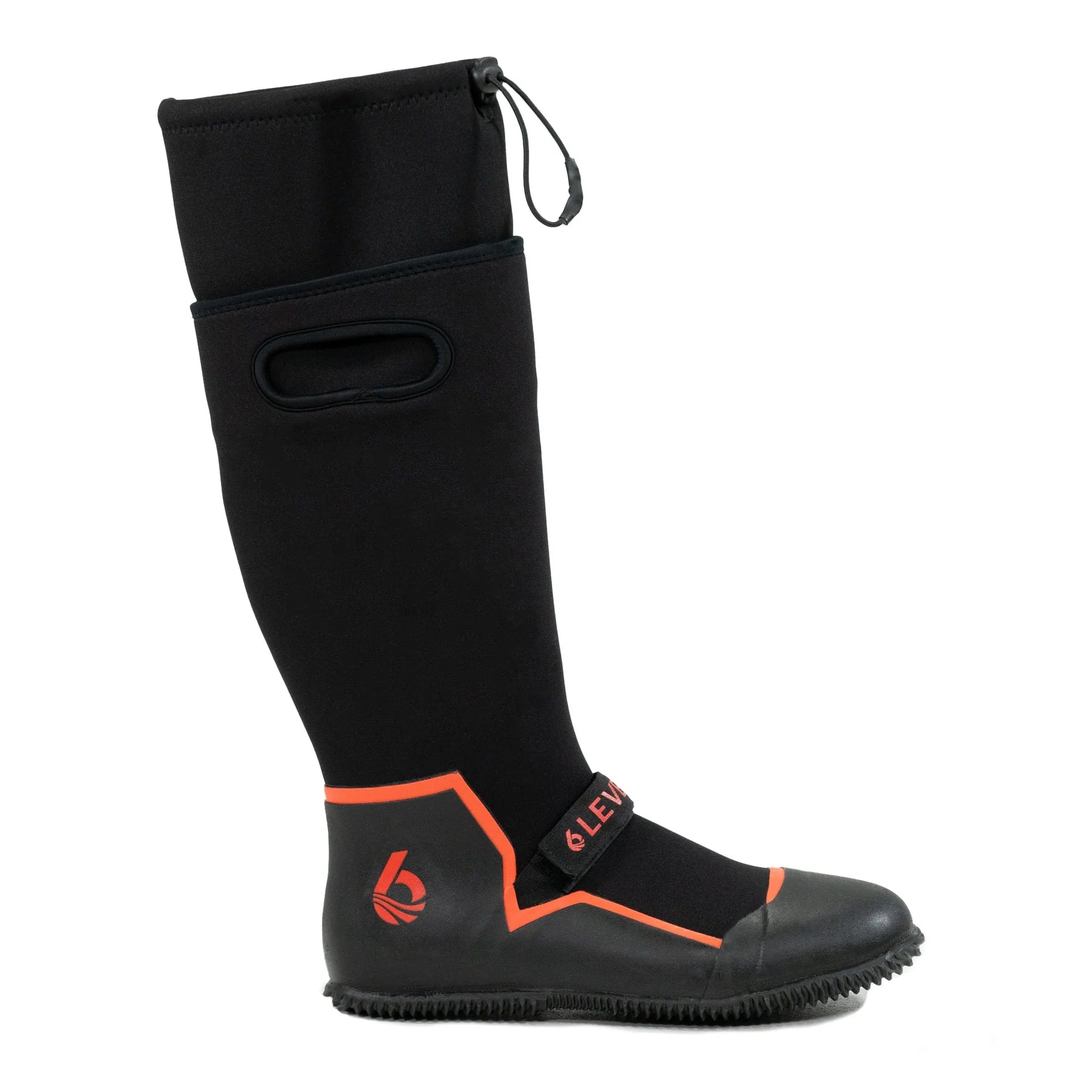 Level Six GULF Neoprene Boot, 8 Level Six GULF Neoprene Boot, 8