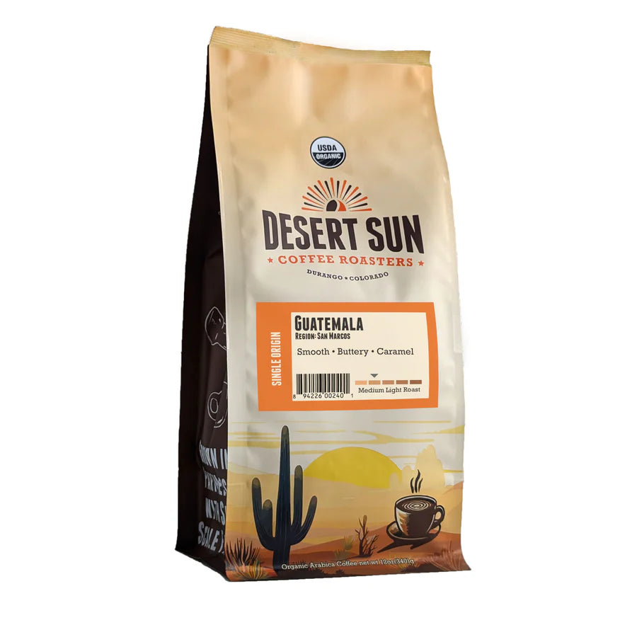 Desert Sun Coffee - Guatemala Coffee