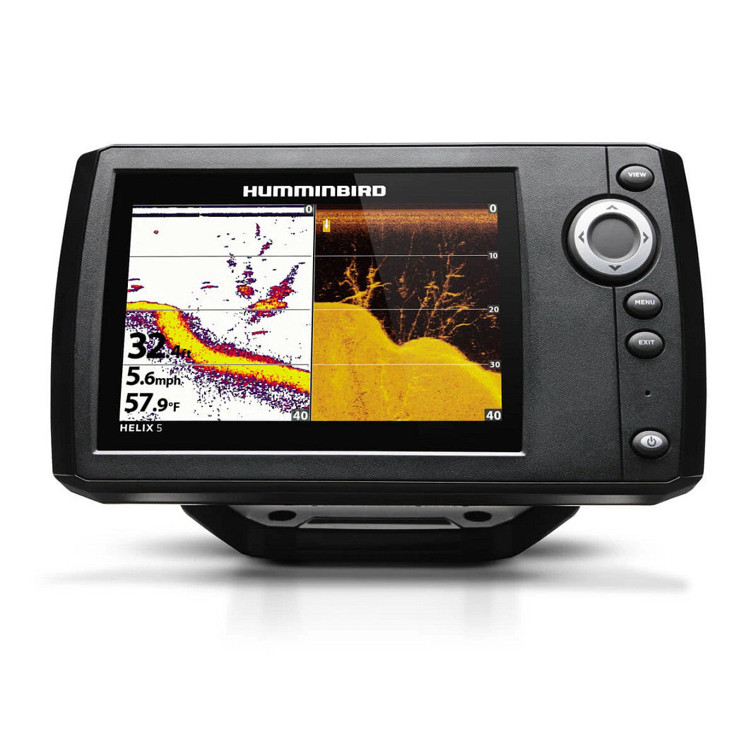 Humminbird HELIX 5 DI G2 Kayak Fishfinder
