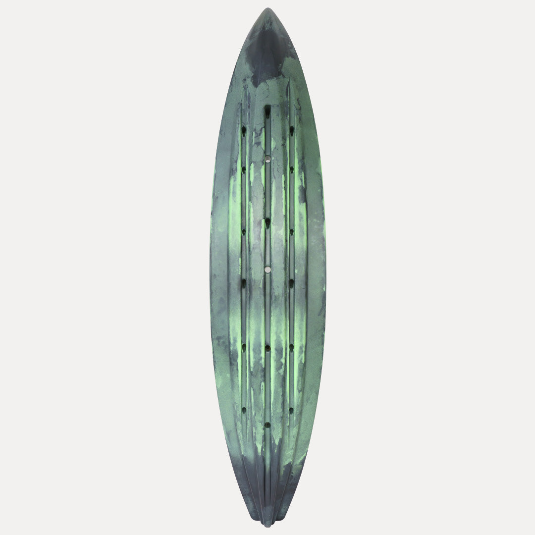 13' Crescent Kayak CK2 Venture Fishing Kayak