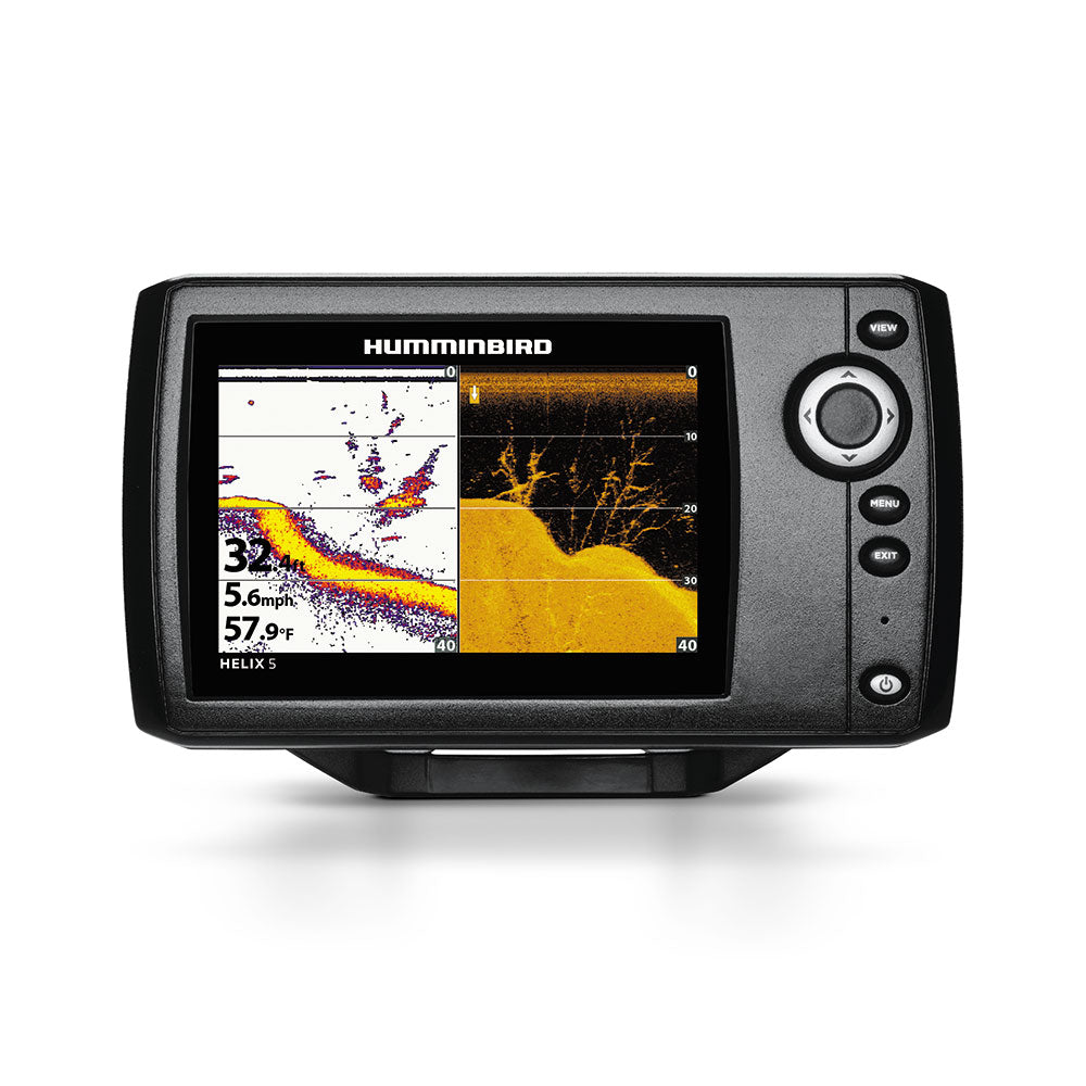 Humminbird HELIX 5 DI G2 Kayak Fishfinder