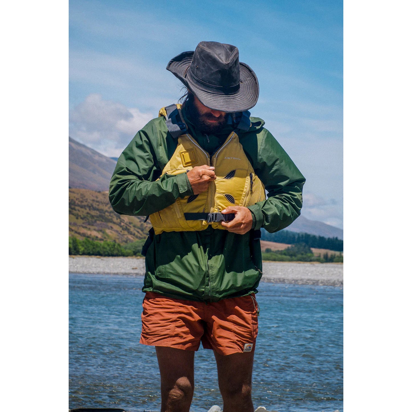 Astral - Sturgeon Performance Kayak Paddling PFD