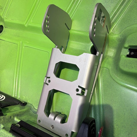Torqeedo 1103AC - Take-Off Aluminum Trolling Motor Mount