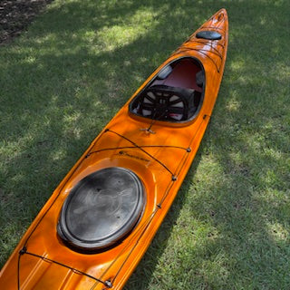 (USED) Hurricane Kayak - Sojourn 146 LV Touring Kayak