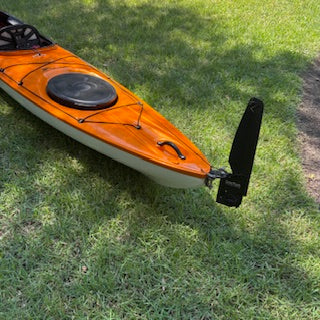 (USED) Hurricane Kayak - Sojourn 146 LV Touring Kayak