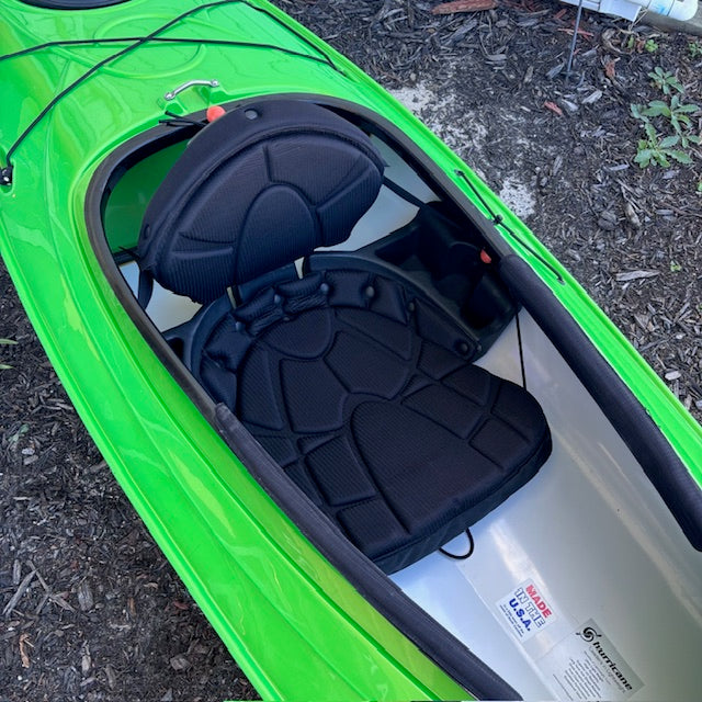 (USED) Hurricane Kayak - Santee 116 with Upgrades