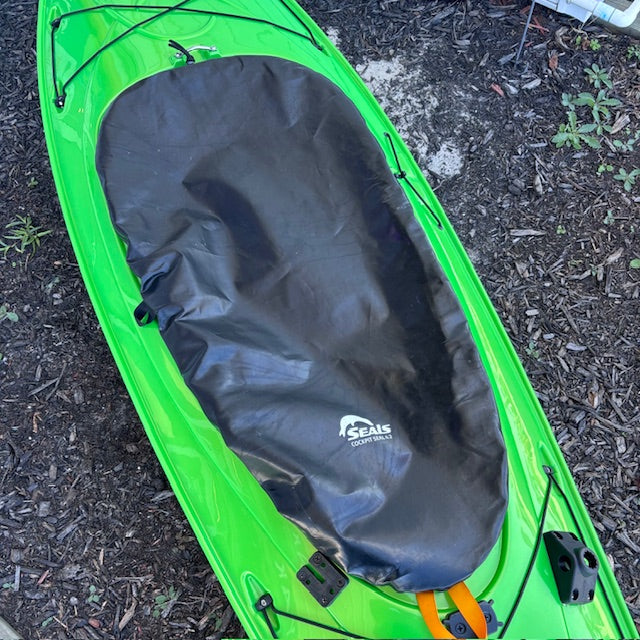 (USED) Hurricane Kayak - Santee 116 with Upgrades