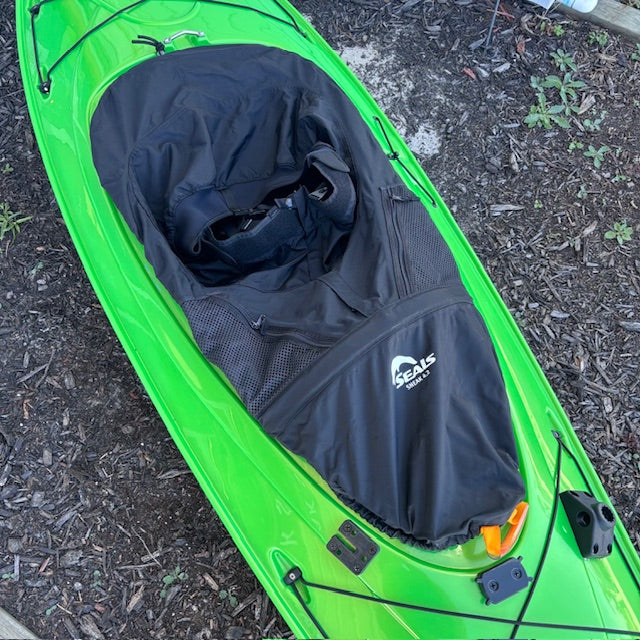 (USED) Hurricane Kayak - Santee 116 with Upgrades