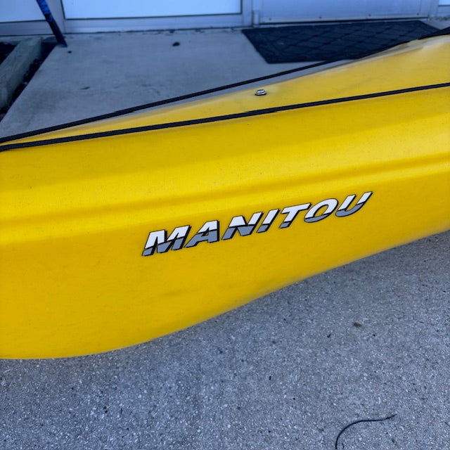 (USED) Necky Manitou 13 Recreation / Touring Kayak