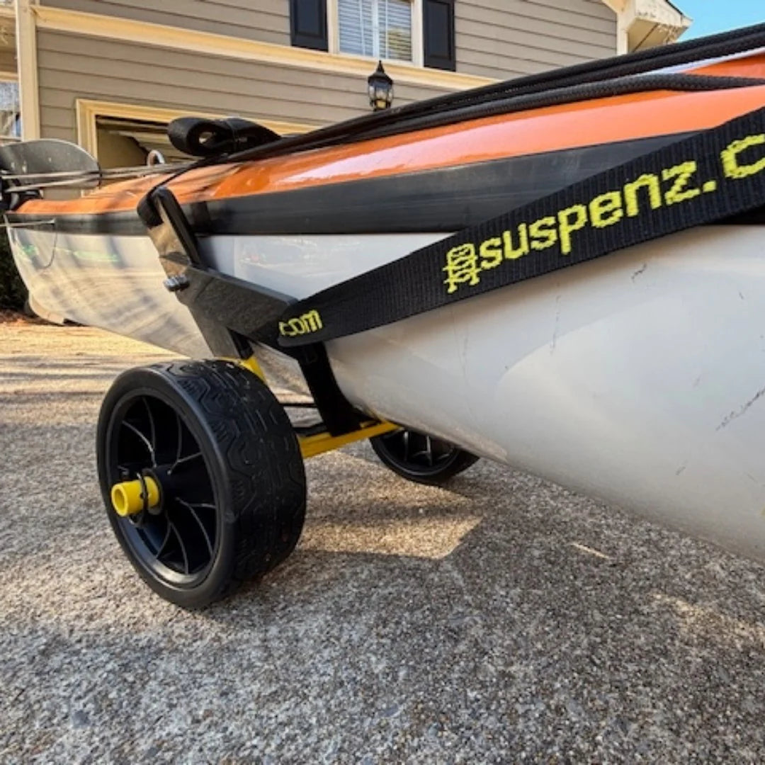 Suspenz - EZ-Stow Stern Cart™