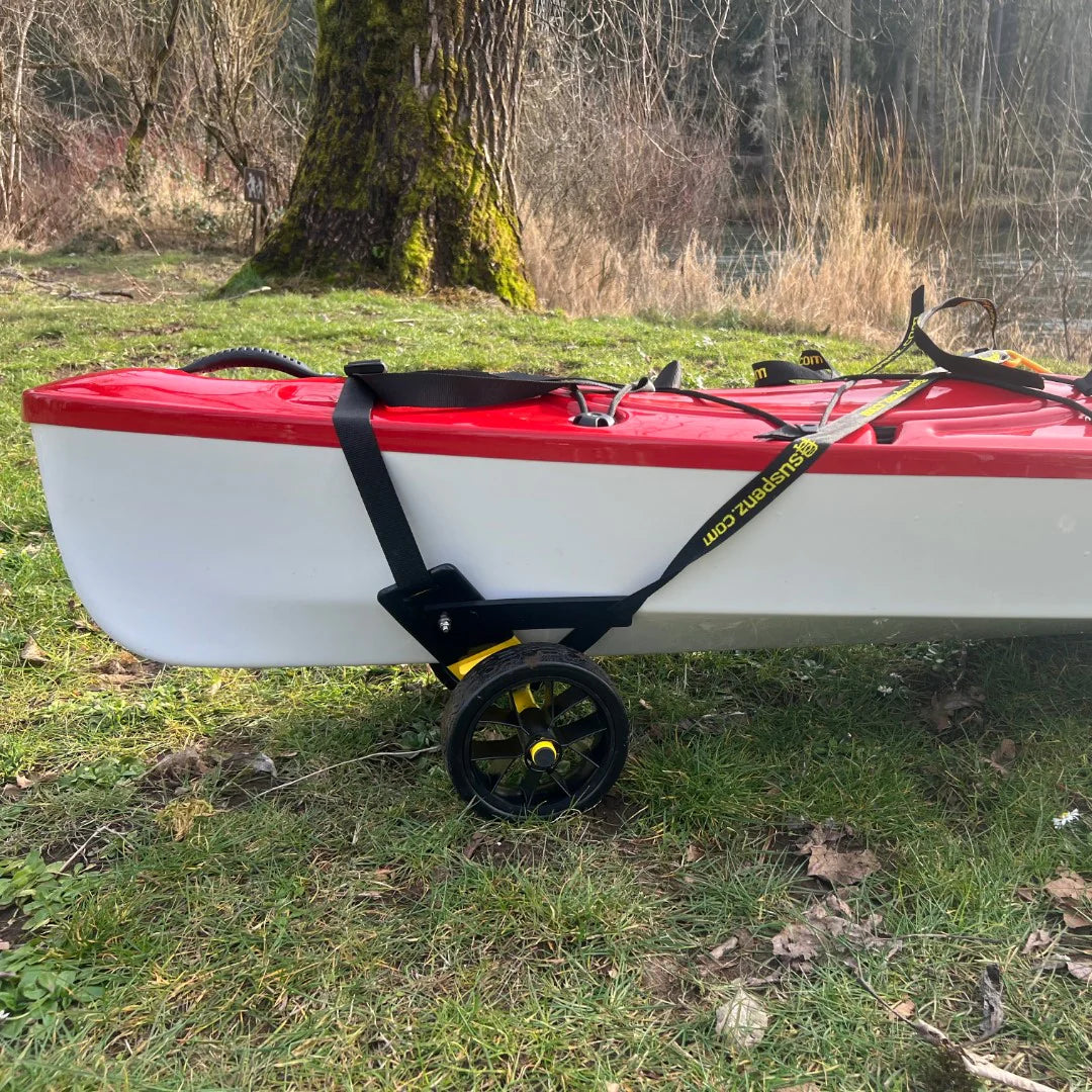 Suspenz - EZ-Stow Stern Cart™