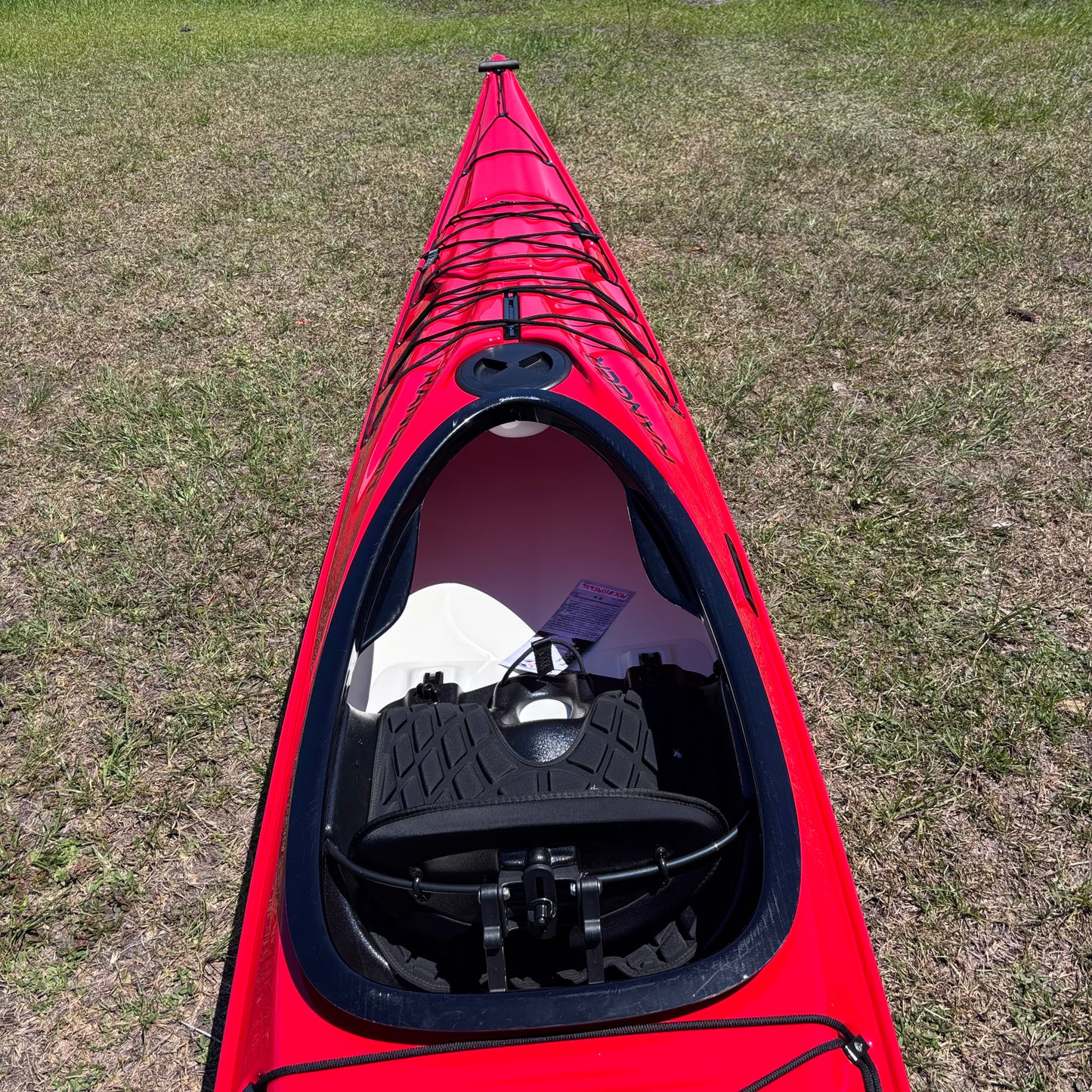 14’6” Mocean Kayak Ranger Performance Touring Kayak