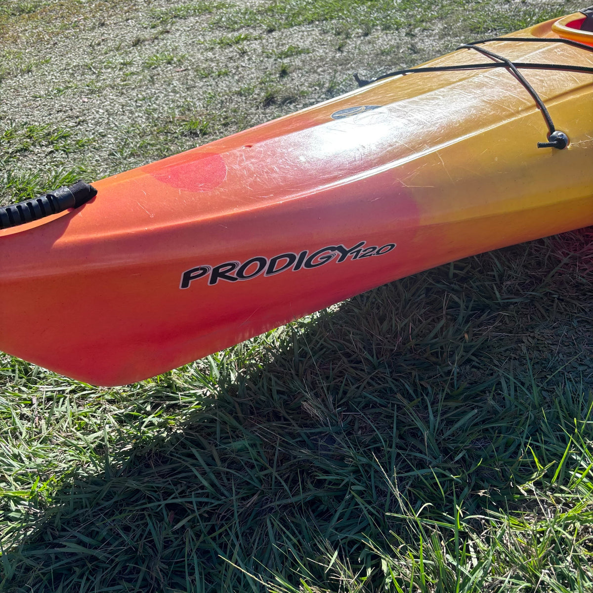 12' Perception Prodigy 12.0 Recreational Kayak (RENTAL)