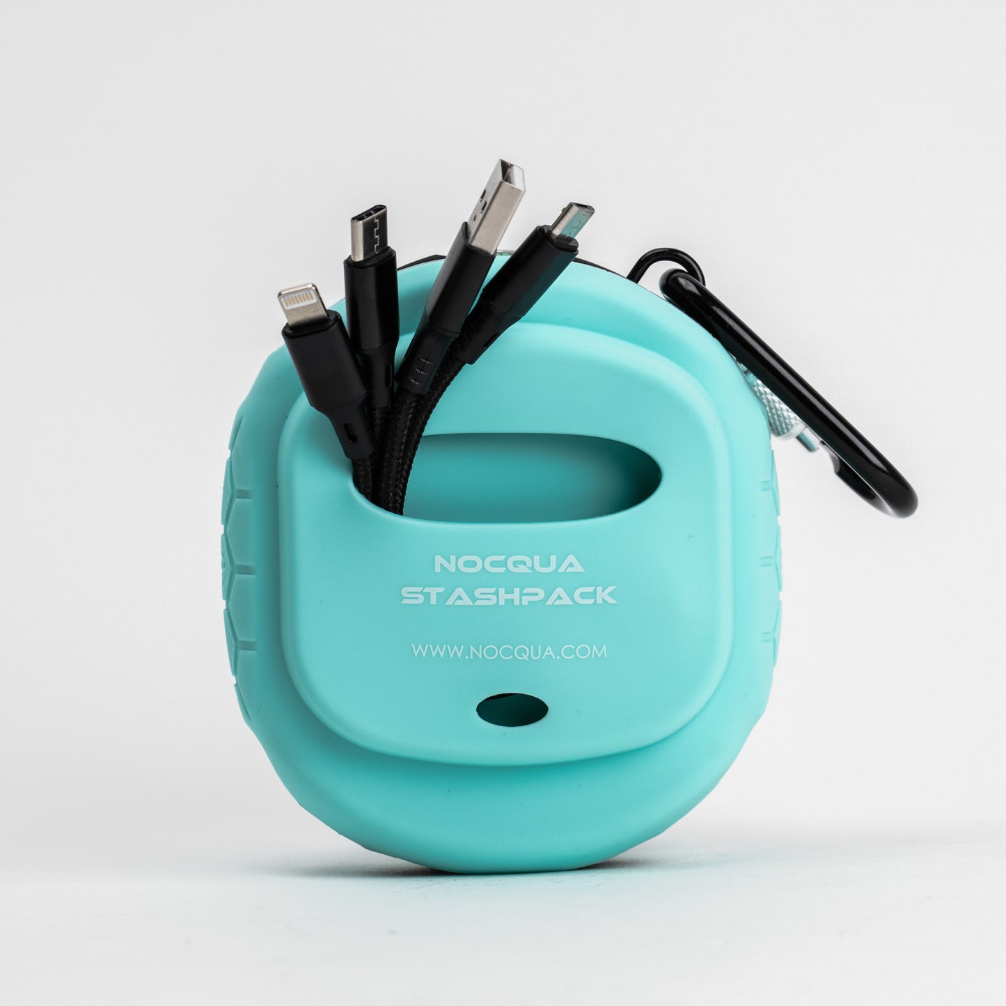 Nocqua - Quad Cable 4-in-1 USB Cable