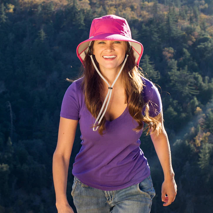 Juniper Outdoors - The Lily Womens Kayak Sun Hat