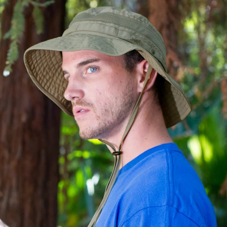 Juniper Outdoors - The Jungle Boonie Kayak Sun Hat