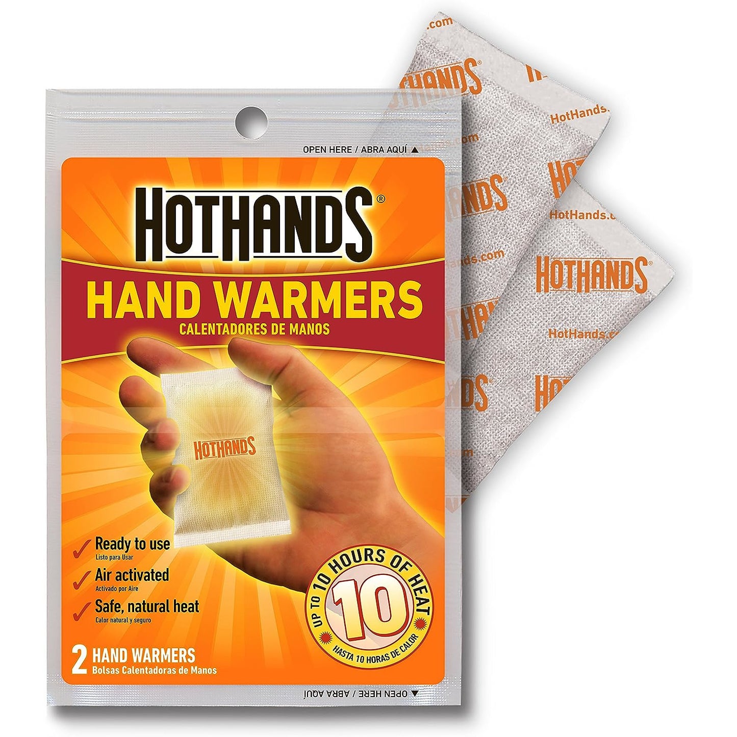 HotHands Kayak Hand Warmer Pairs - 2 Pack