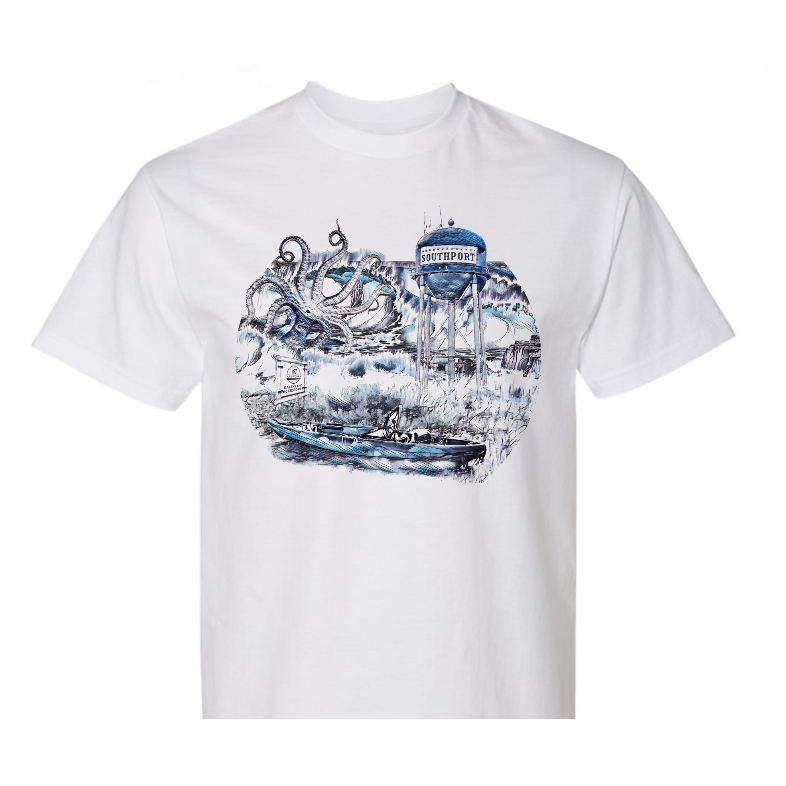 Yakworks Kayak Shirt - Southport