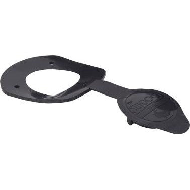 Recessed Kayak Fishing Rod Holder Cap and Gasket - Sealect Designs