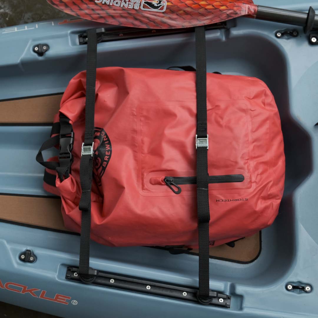 Crescent Kayak Tankwell Conversion Kit