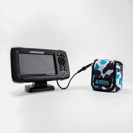 Nocqua - Lowrance HOOK2, Reveal and Eagle Power Cable