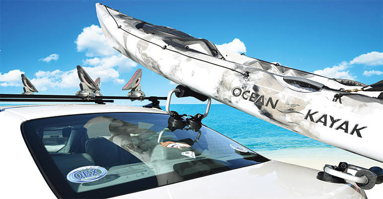 Malone Channel Loader™ Suction Cup Kayak Load Assist