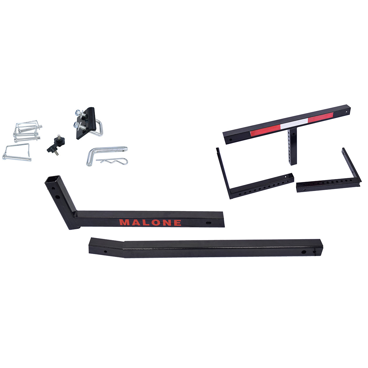 Malone Axis™ Truck Bed Extender - Kayak Hauler