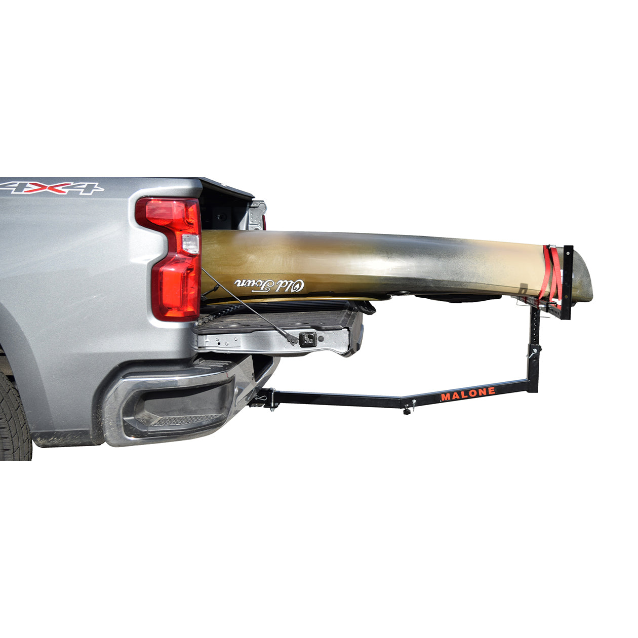 Malone Axis™ Truck Bed Extender - Kayak Hauler