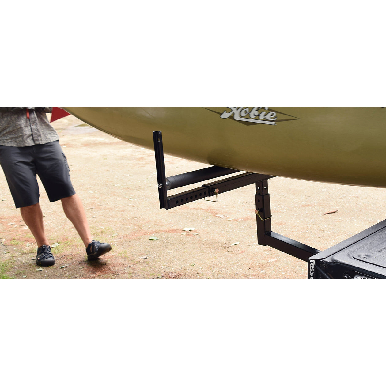 Axis™ Load Roller Accessory for Malone Bed Extender