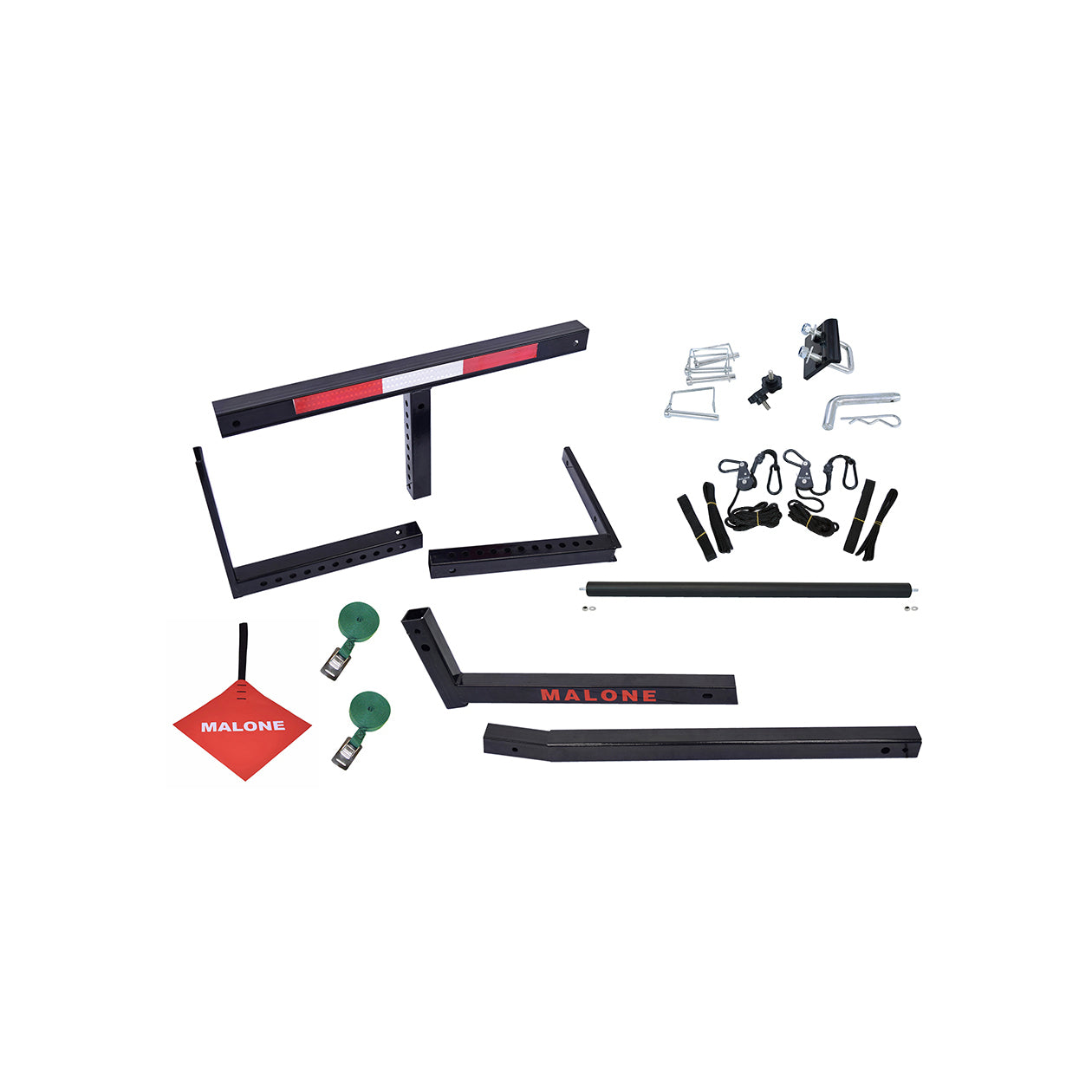 Malone Axis™ Angler Kayak Bed Extender Package