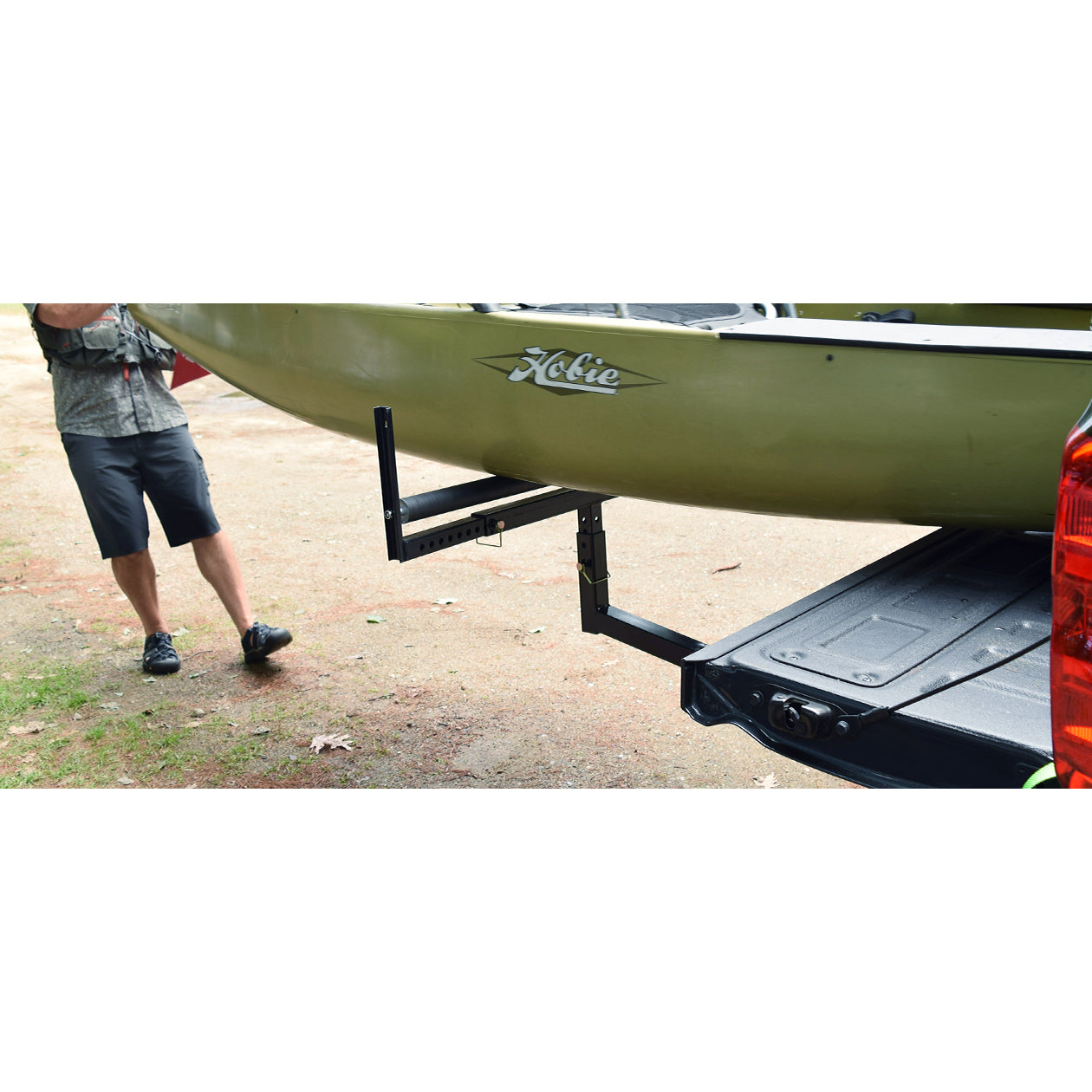 Malone Axis™ Angler Kayak Bed Extender Package
