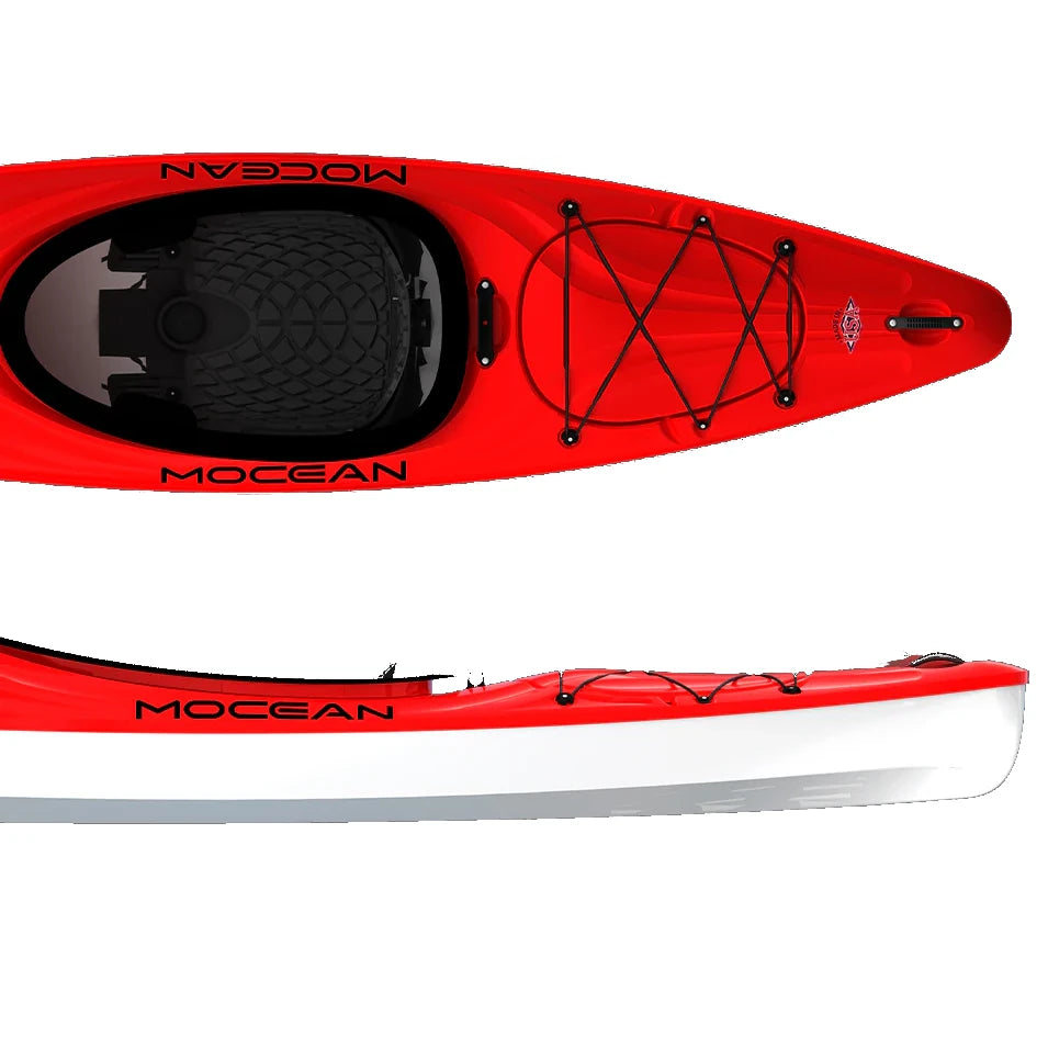 Mocean Kayak - 12' Scout Standard Cockpit Touring Kayak