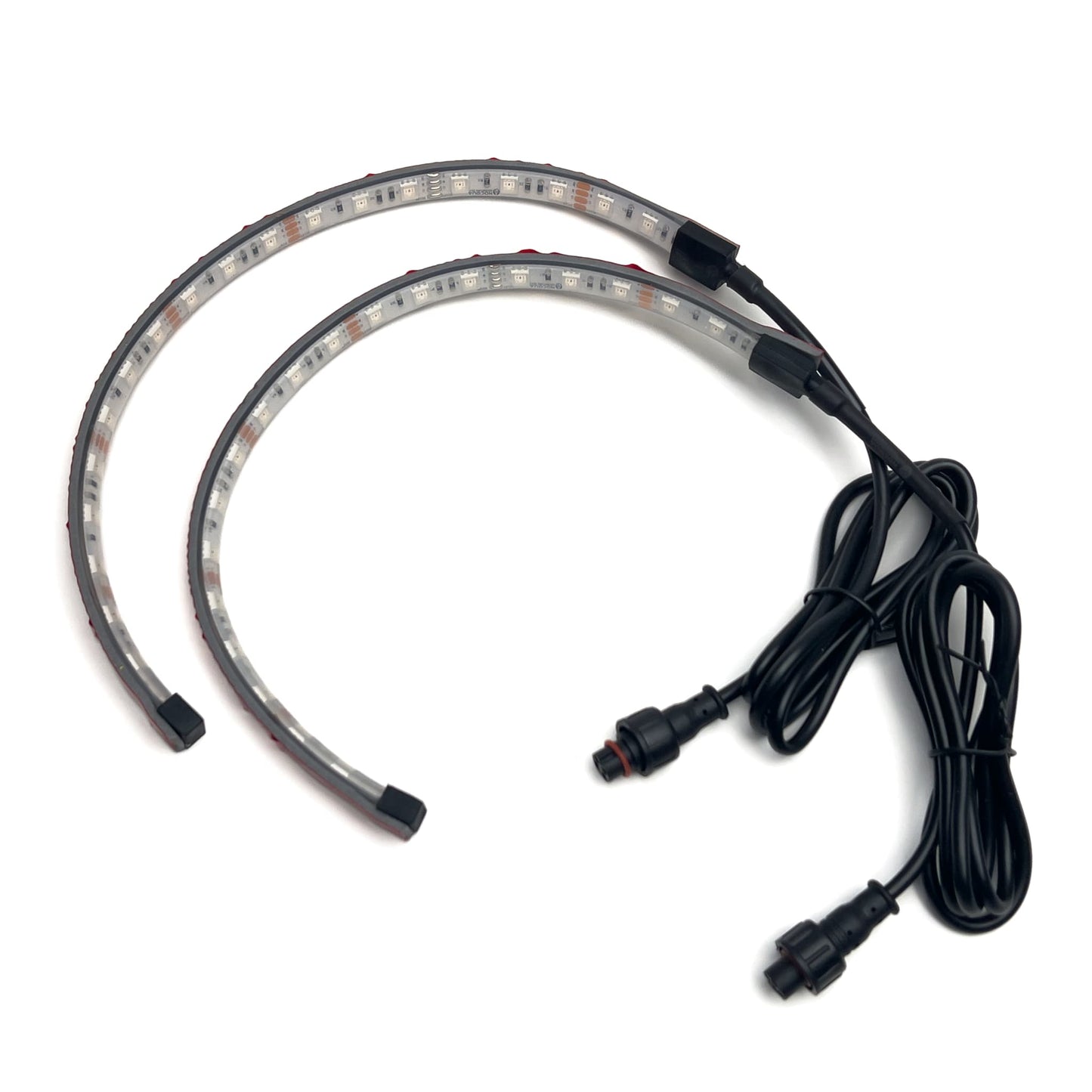 Nocqua - Stick ‘N’ Glow Kayak Bow / Navigation Lights