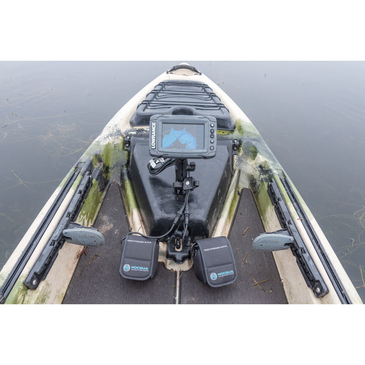 Nocqua - Smart Link Kayak Battery Connector