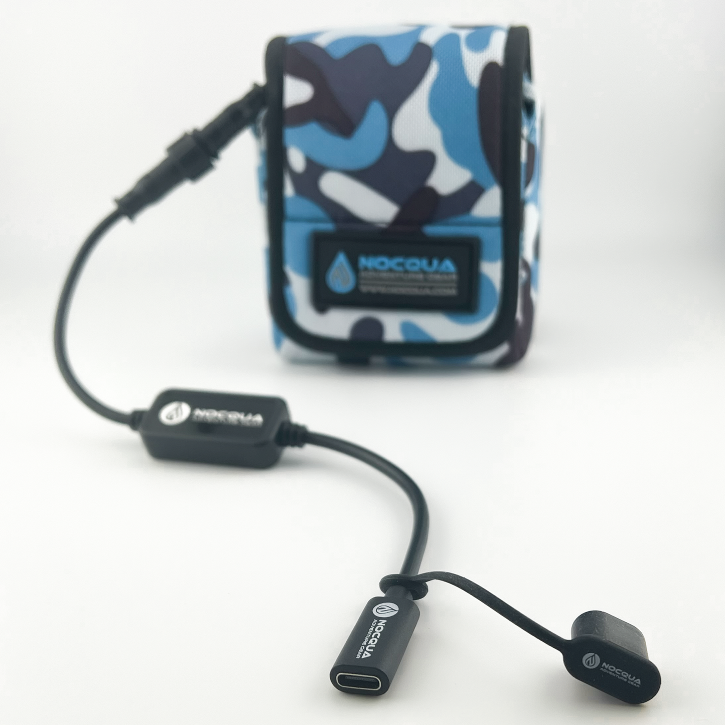 Nocqua - USB – C Adapter For Kayak Battery Packs