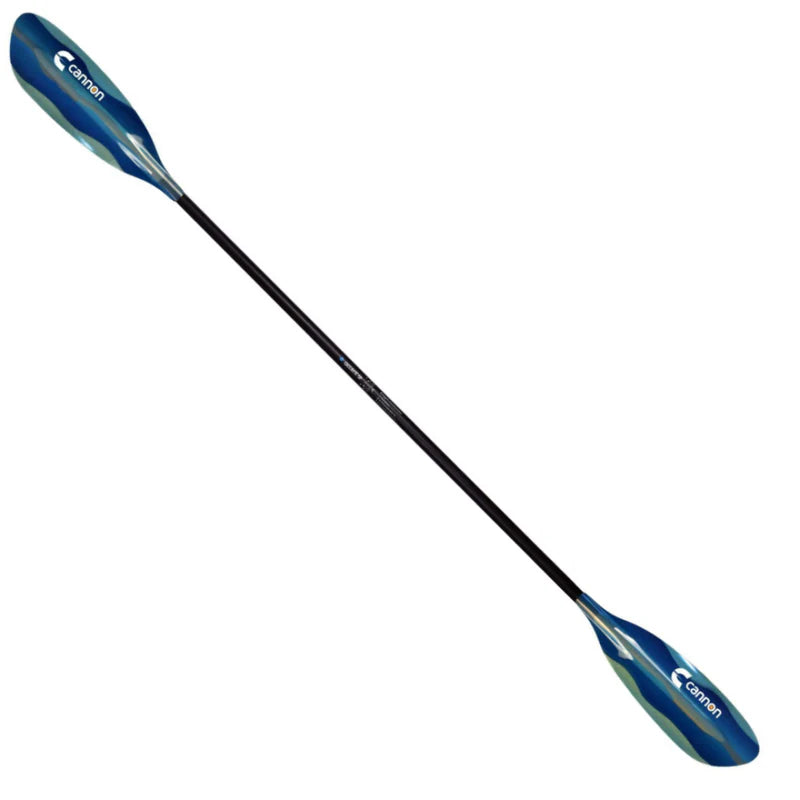 Cannon Paddle - Allure Fiberglass 2-Piece Kayak Paddle